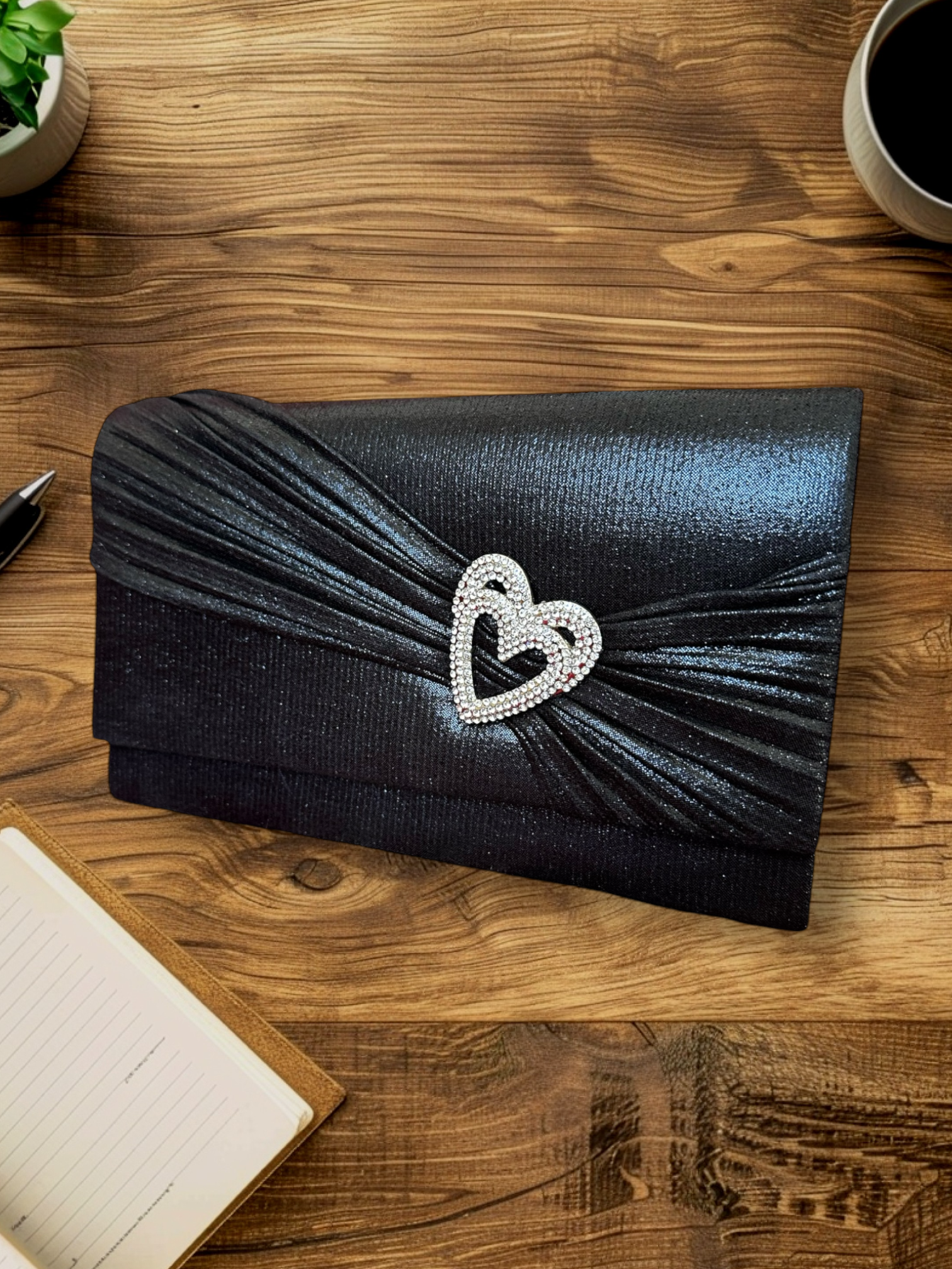 Pochette cuori