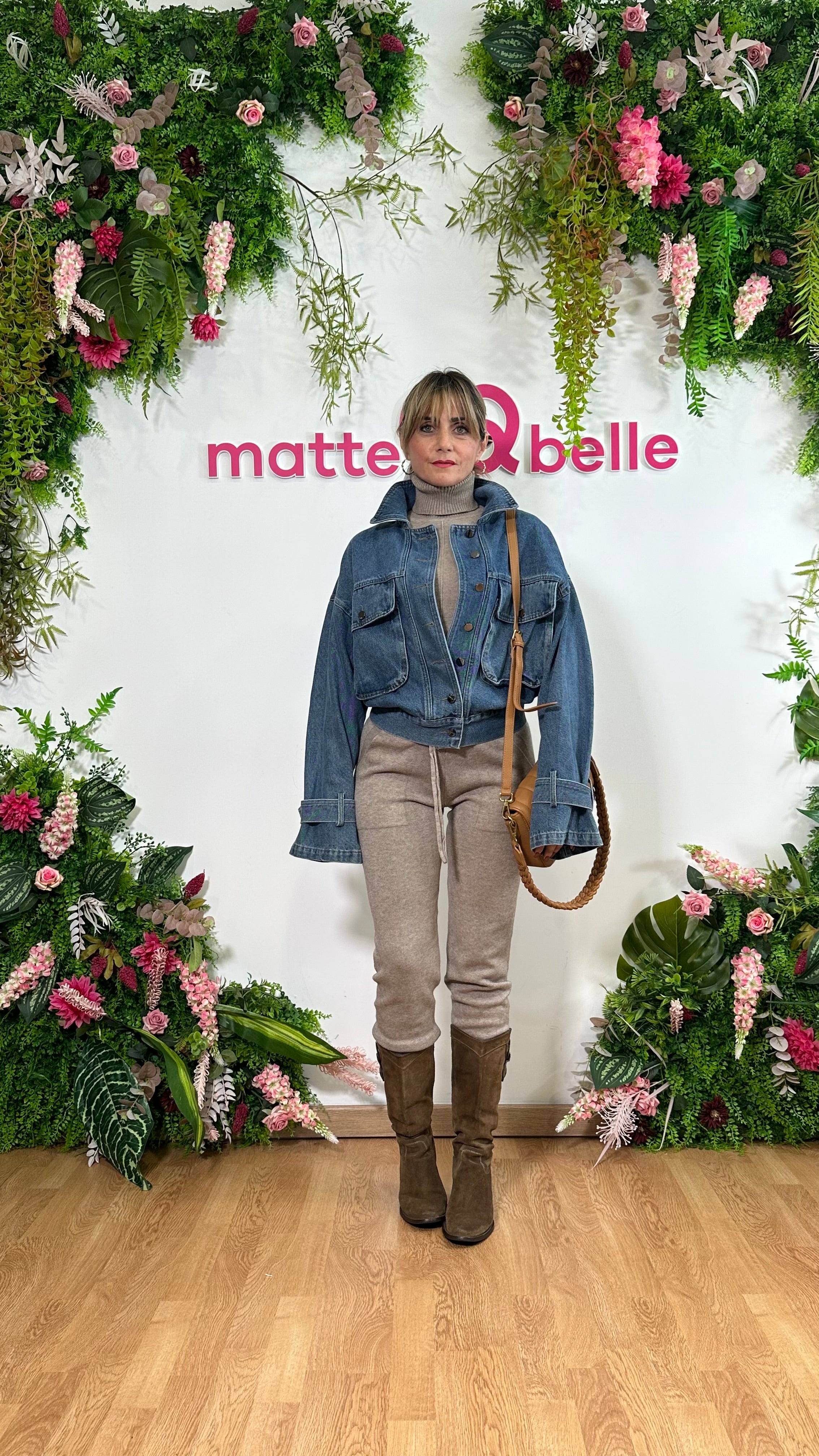 Bomber  Denim