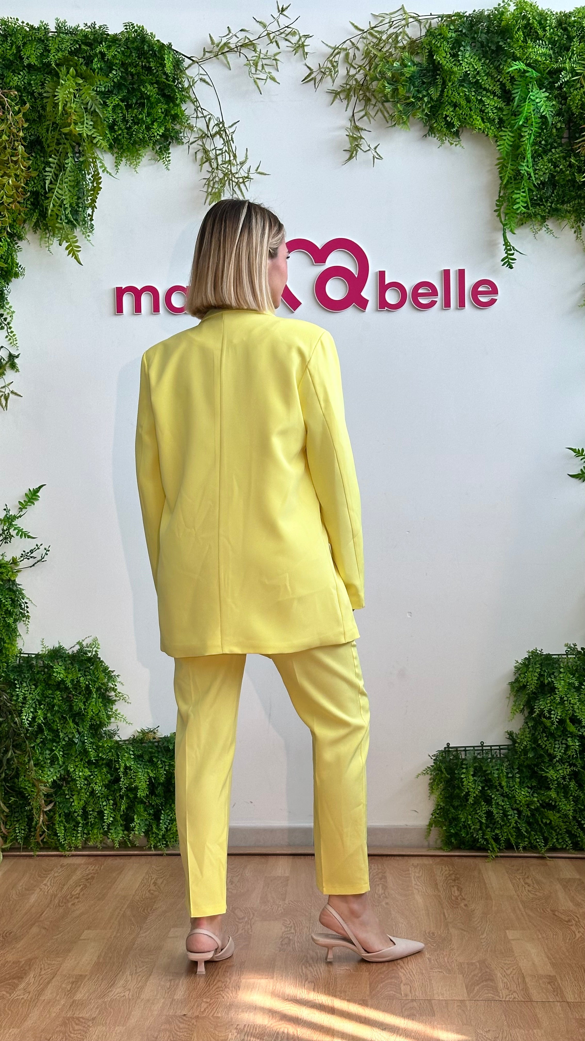 Tailleur Marinella