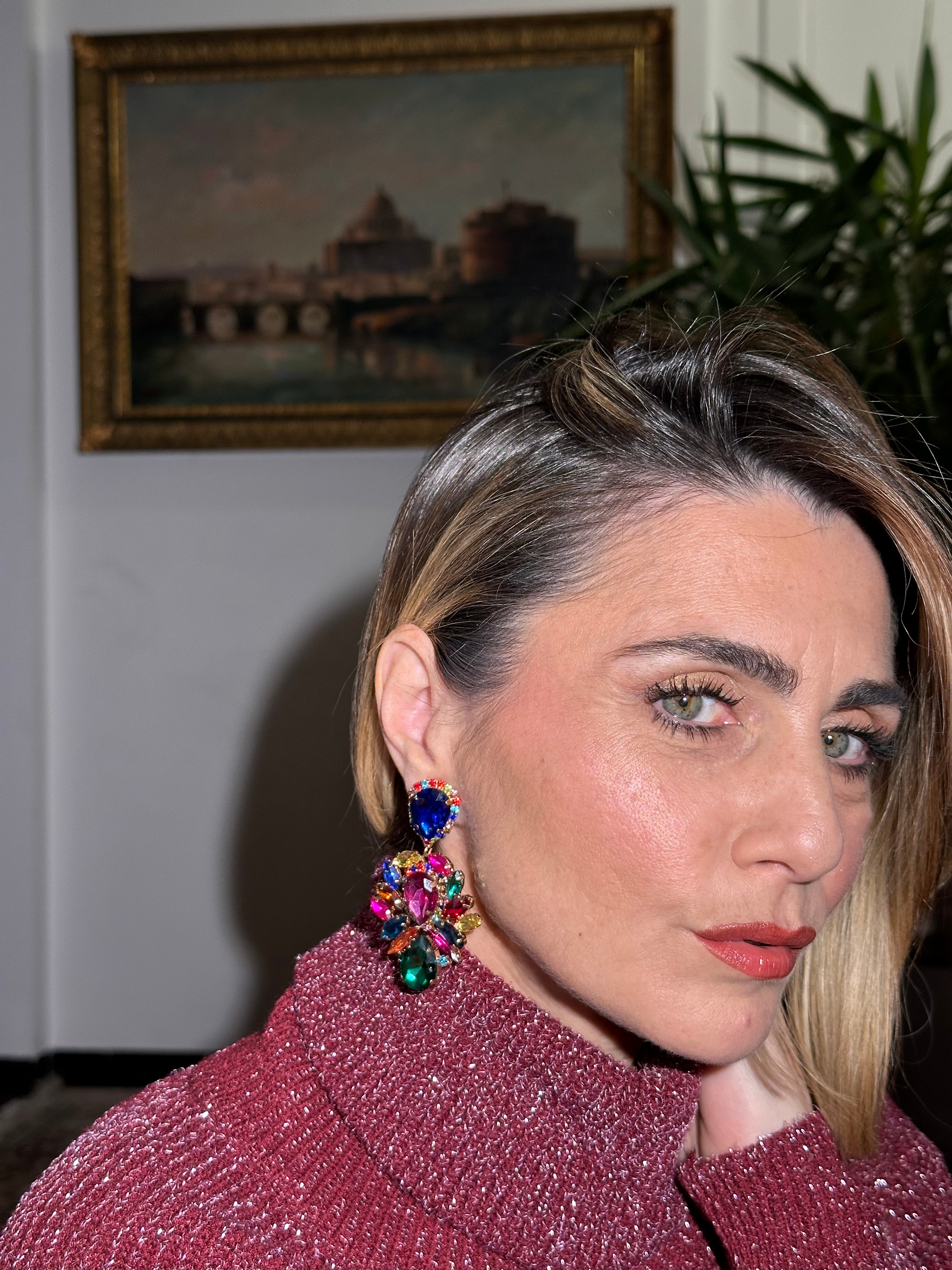 Orecchini Gioiello