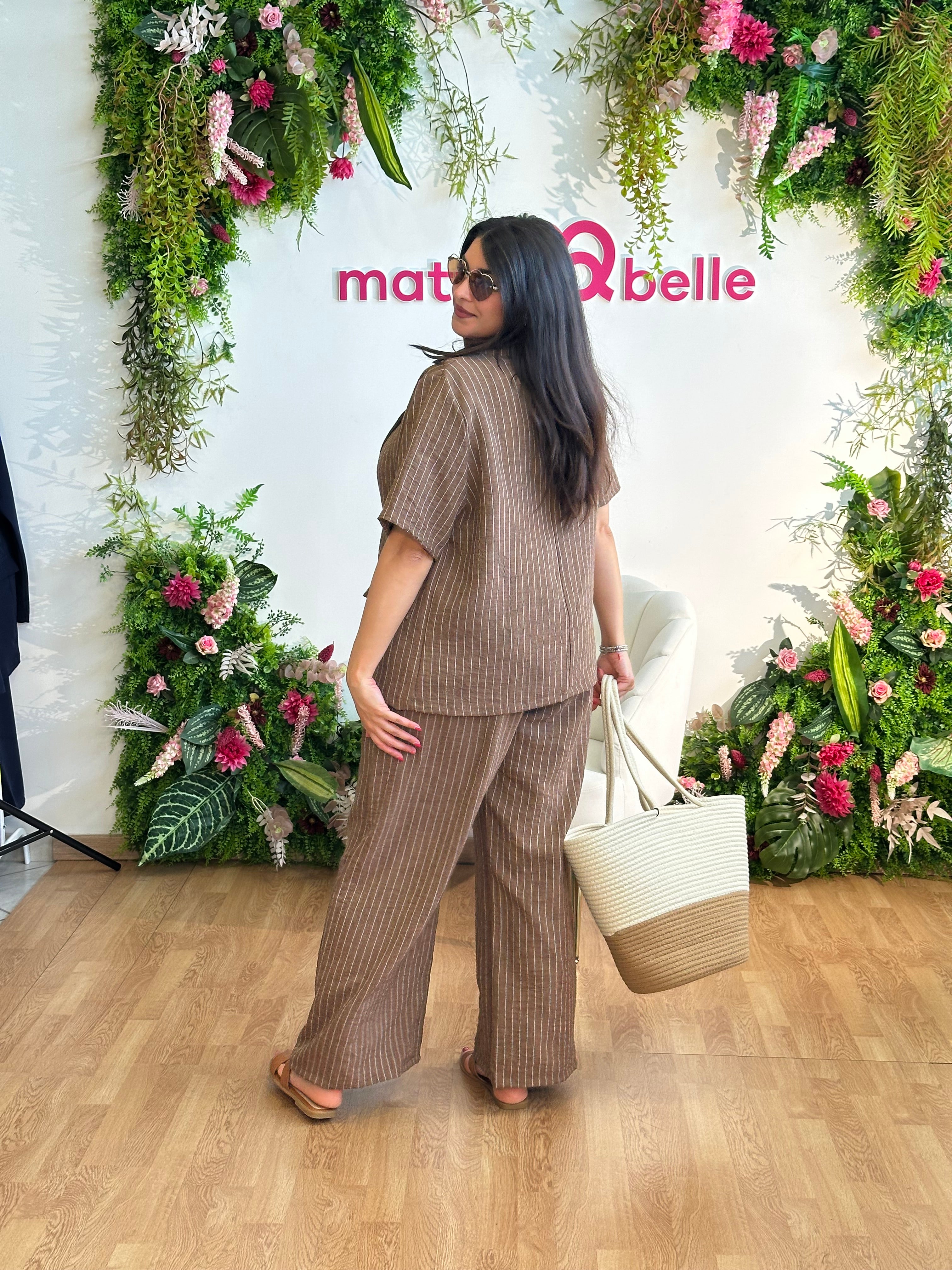 Tailleur Livia