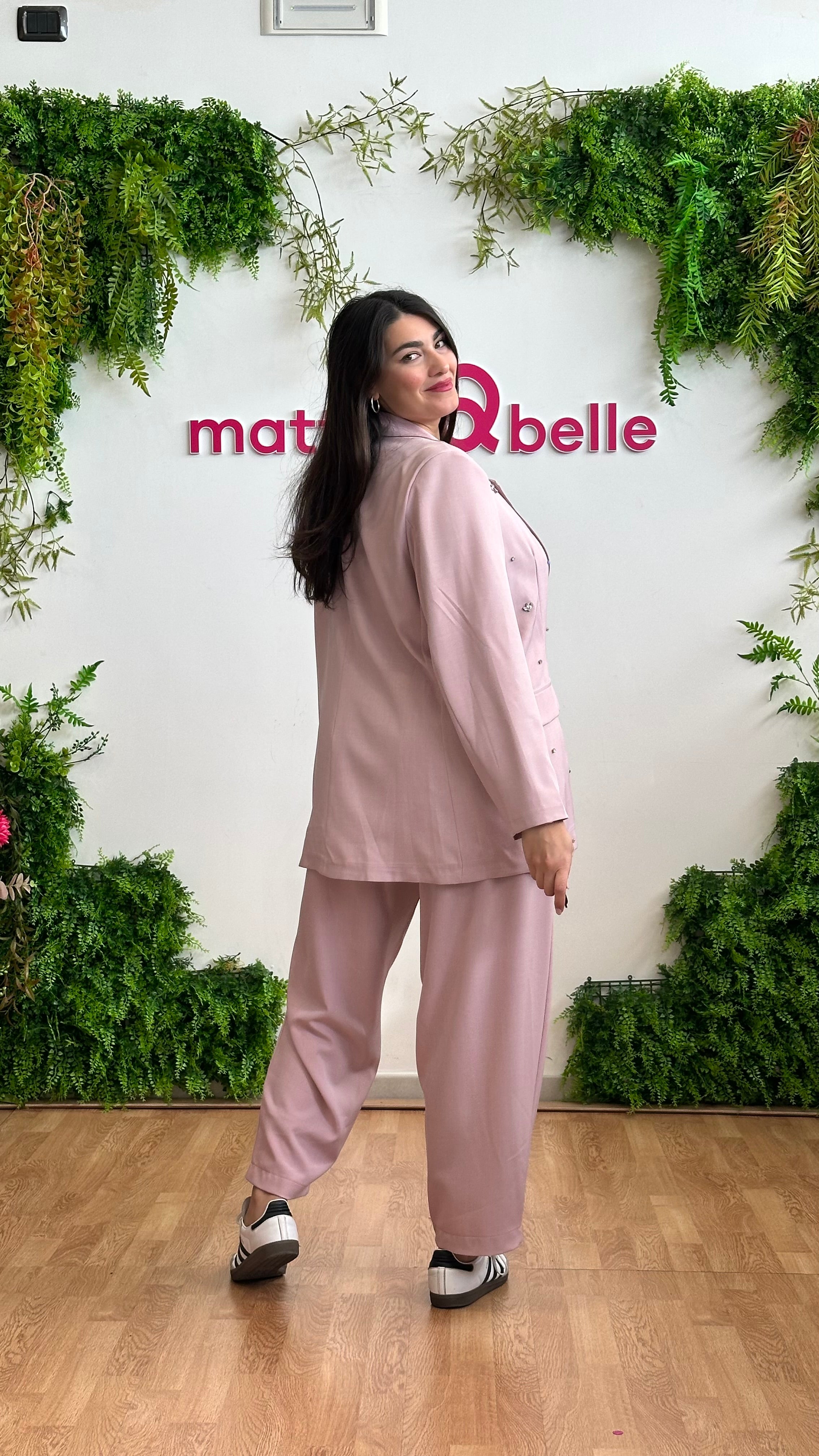 Tailleur Carina