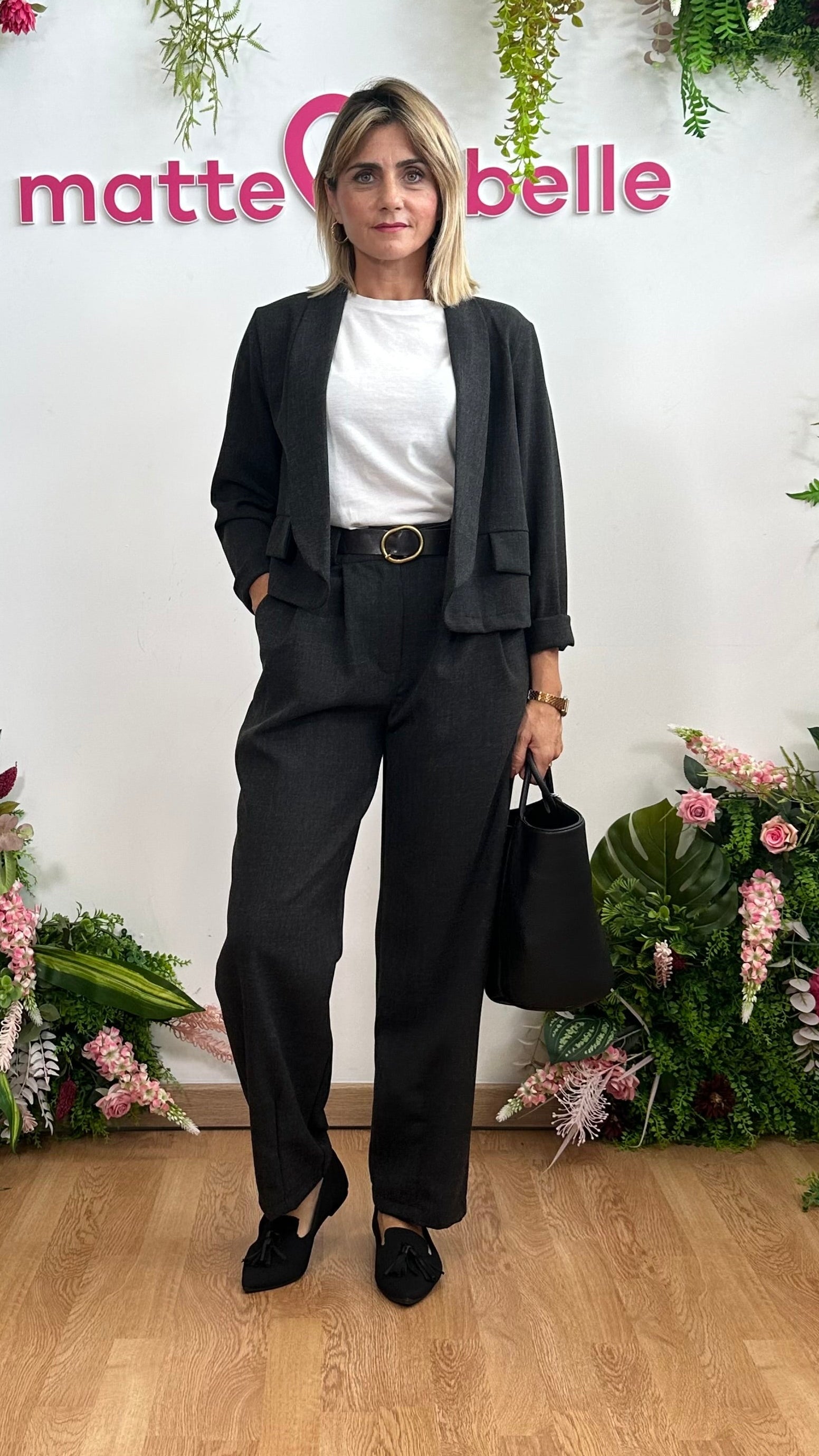 Coordinato Fede Grigio