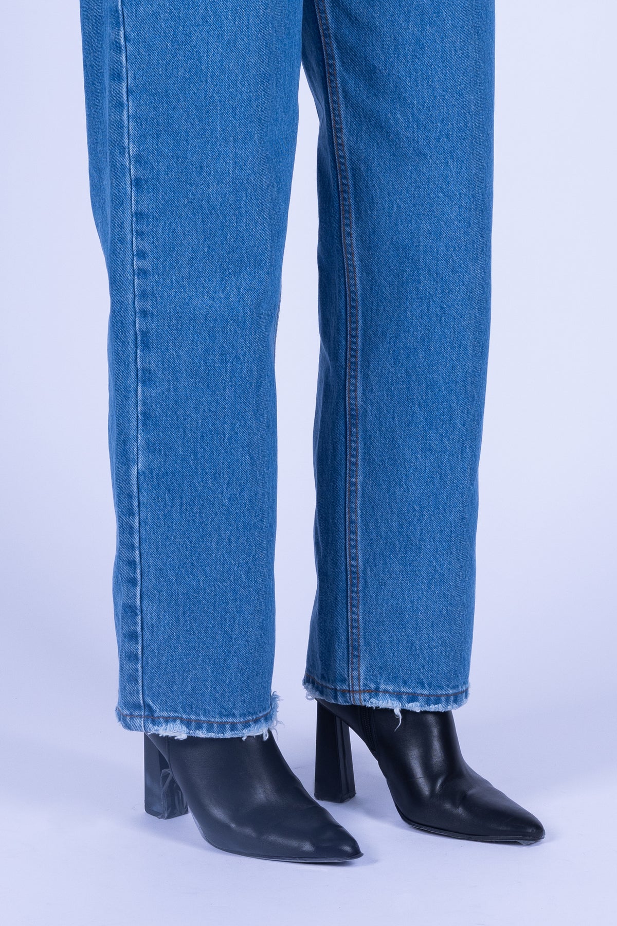 Jeans Barrel Couture 5 Tasche