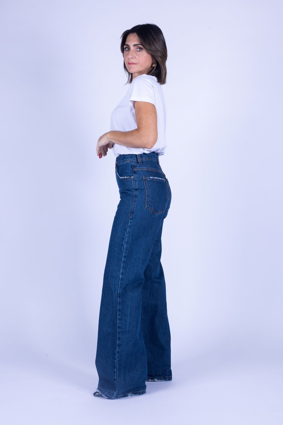 JEANS BOOTCUT COUTURE