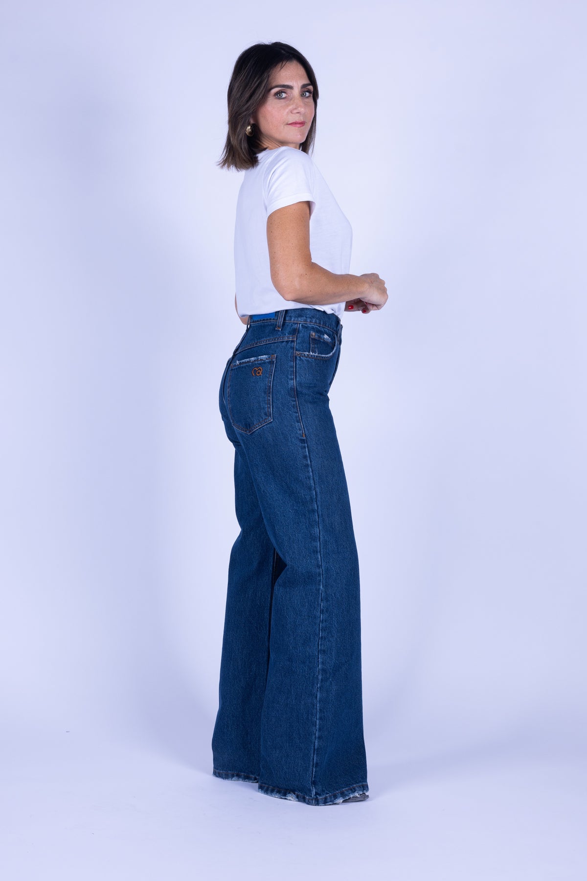 JEANS BOOTCUT COUTURE