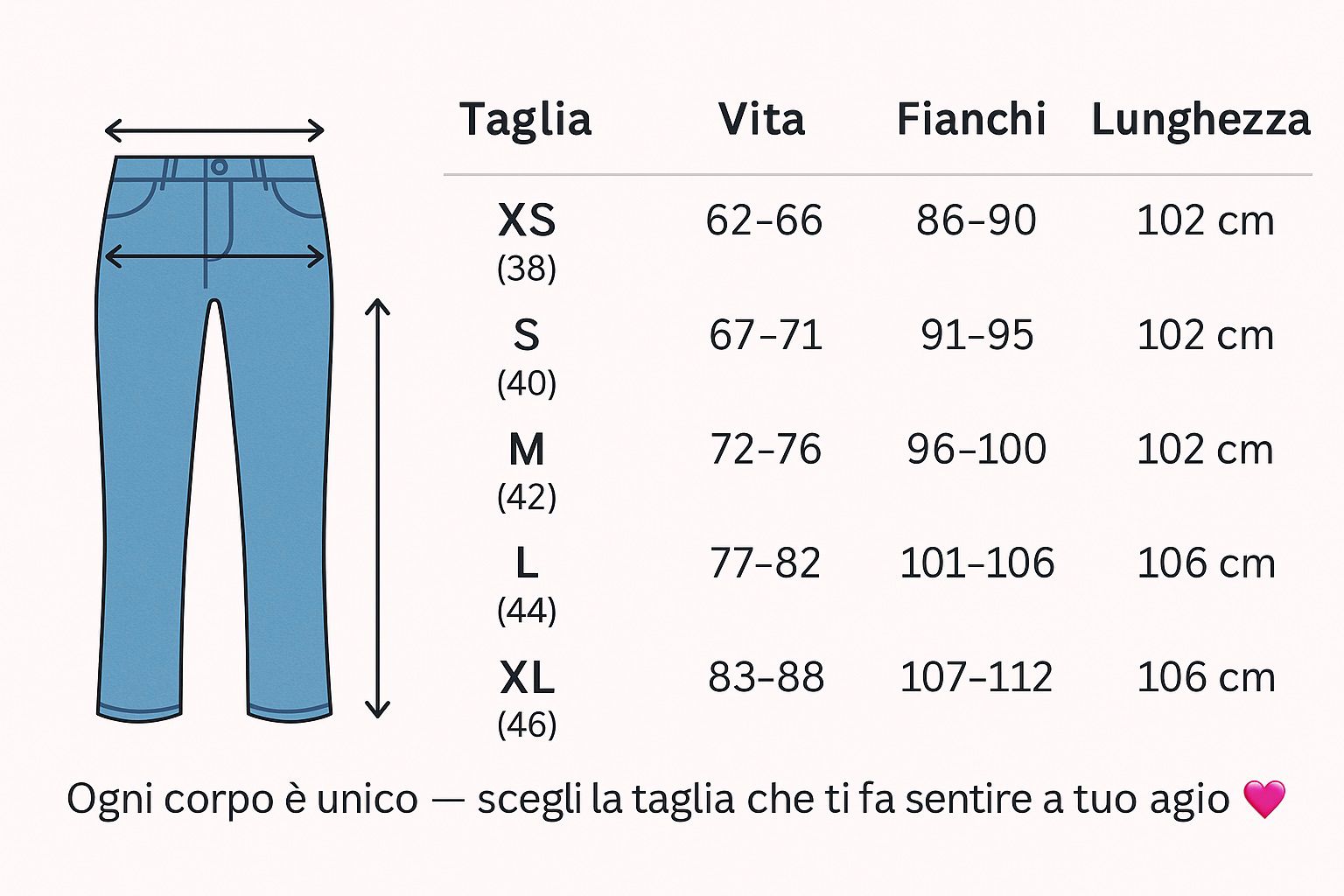 Jeans Wide leg marrone cioccolato